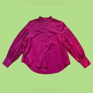 Victorian Inspired Blouse